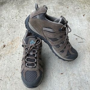 Columbia Redmond Hiking Shoes, Women's 10